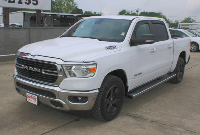 2021 RAM 1500 Lone Star Crew Cab 4x4 57 Box