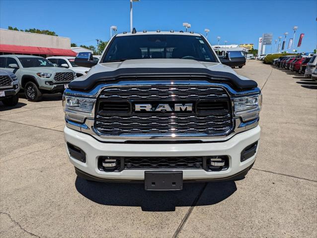 2019 RAM 3500 Limited Mega Cab 4x4 64 Box