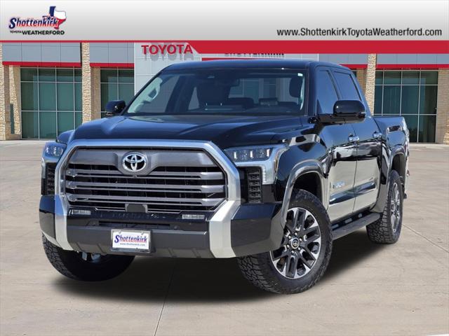 2023 Toyota Tundra Limited