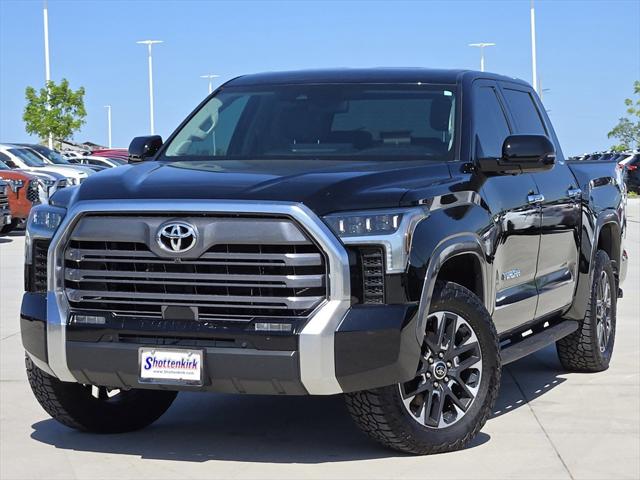 2023 Toyota Tundra Limited