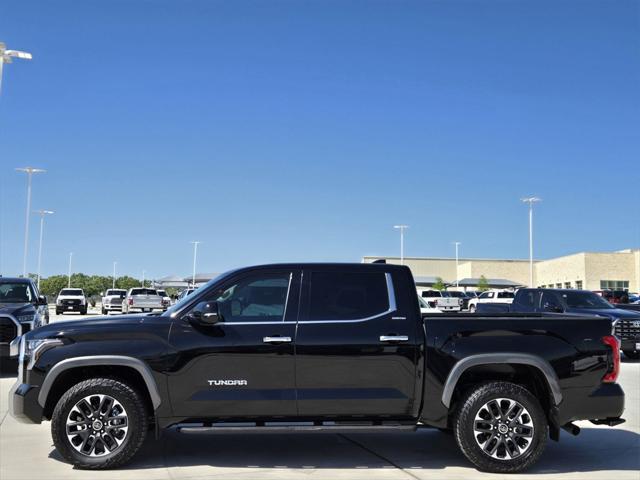 2023 Toyota Tundra Limited