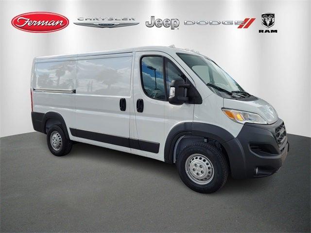 2024 RAM Ram ProMaster RAM PROMASTER 2500 TRADESMAN CARGO VAN LOW ROOF 136 WB