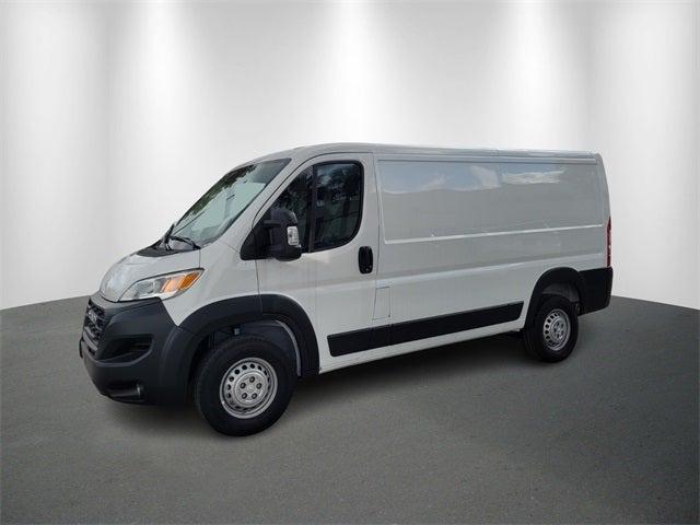 2024 RAM Ram ProMaster RAM PROMASTER 2500 TRADESMAN CARGO VAN LOW ROOF 136 WB