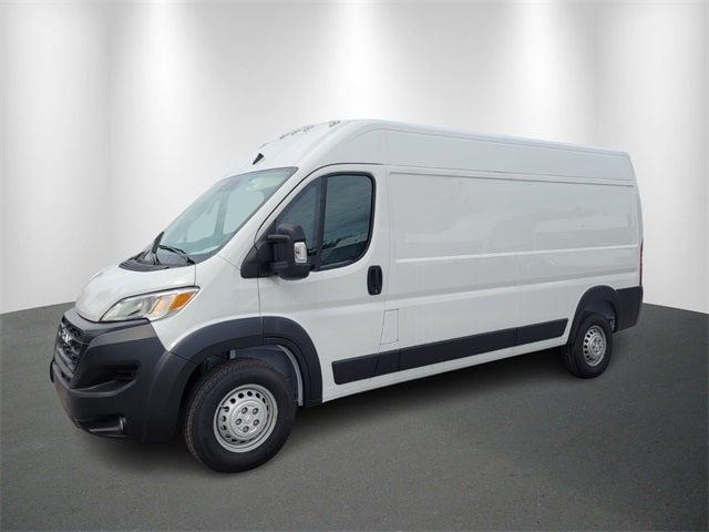 2024 RAM Ram ProMaster RAM PROMASTER 3500 TRADESMAN CARGO VAN HIGH ROOF 159 WB