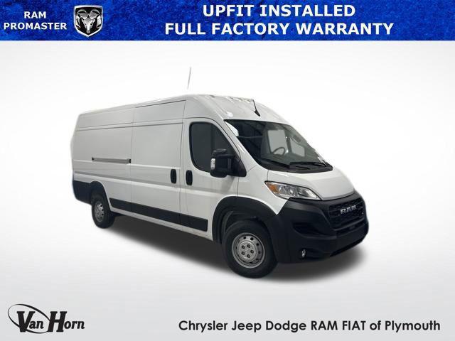 2023 RAM Ram ProMaster RAM PROMASTER 3500 CARGO VAN HIGH ROOF 159 WB EXT 2023 RAM Ram ProMaster RAM PROMASTER 3500 CARGO VAN HIGH ROOF 159 WB EXT
