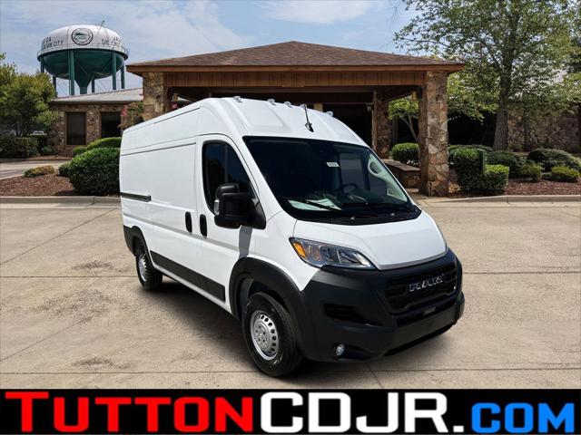 2024 RAM Ram ProMaster RAM PROMASTER 2500 TRADESMAN CARGO VAN HIGH ROOF 136 WB