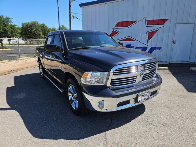 2014 RAM 1500 Lone Star