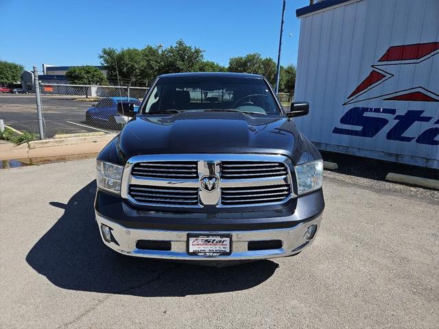 2014 RAM 1500 Lone Star