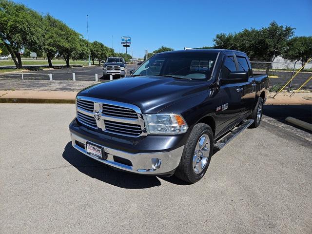 2014 RAM 1500 Lone Star