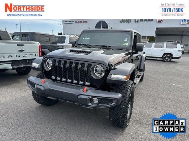 2022 Jeep Gladiator Mojave 4x4