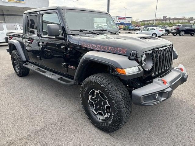 2022 Jeep Gladiator Mojave 4x4