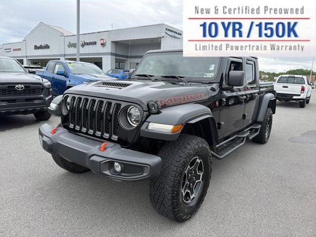 2022 Jeep Gladiator Mojave 4x4 2022 Jeep Gladiator Mojave 4x4