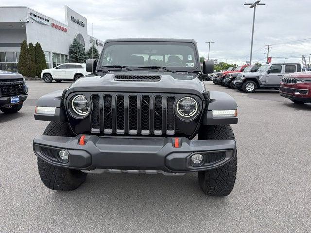 2022 Jeep Gladiator Mojave 4x4 2022 Jeep Gladiator Mojave 4x4