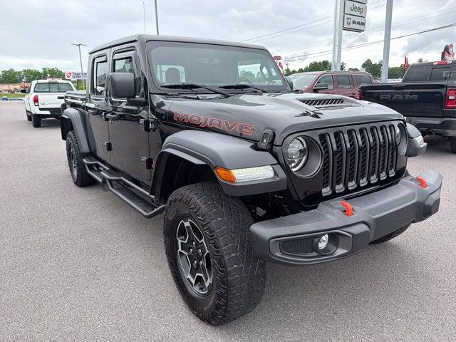 2022 Jeep Gladiator Mojave 4x4 2022 Jeep Gladiator Mojave 4x4