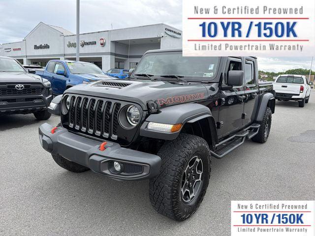 2022 Jeep Gladiator Mojave 2022 Jeep Gladiator Mojave