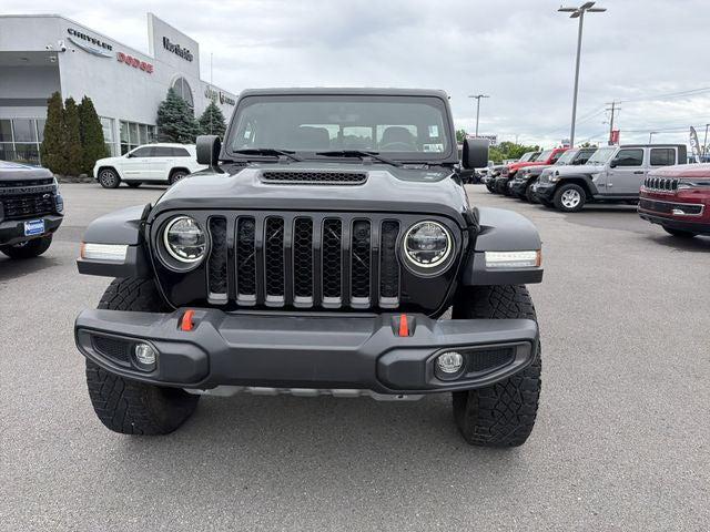 2022 Jeep Gladiator Mojave 2022 Jeep Gladiator Mojave