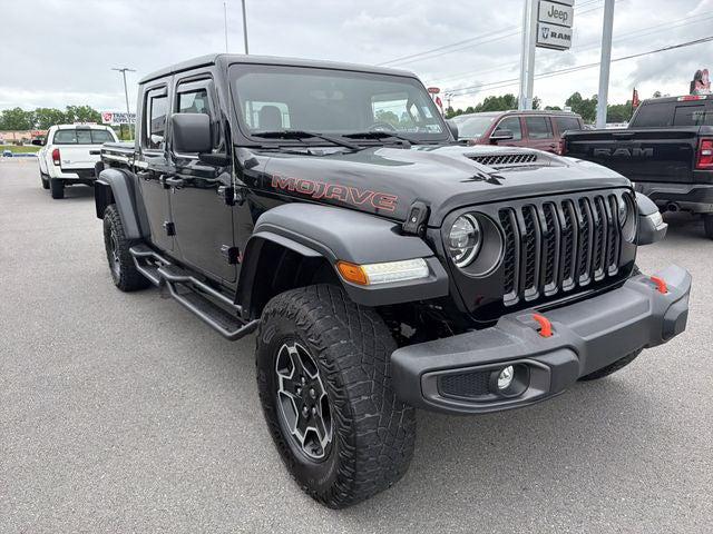 2022 Jeep Gladiator Mojave 2022 Jeep Gladiator Mojave