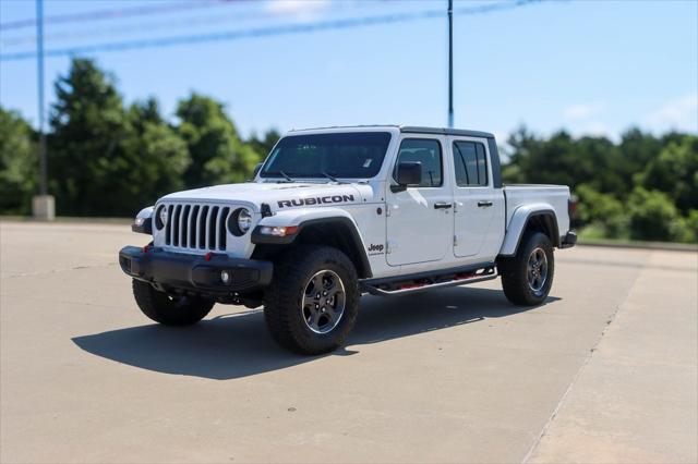 2023 Jeep Gladiator Rubicon 4x4