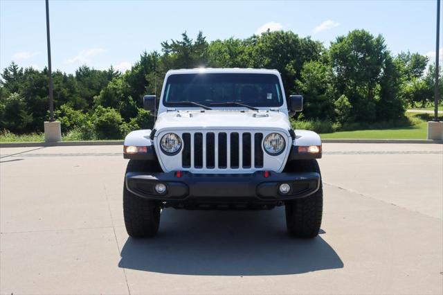 2023 Jeep Gladiator Rubicon 4x4