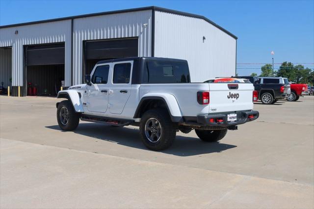 2023 Jeep Gladiator Rubicon 4x4