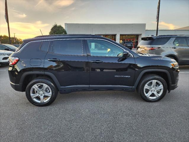 2023 Jeep Compass Latitude 4x4