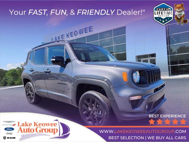 2023 Jeep Renegade Altitude 4x4