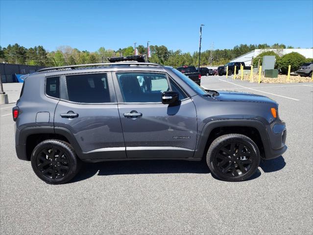 2023 Jeep Renegade Altitude 4x4