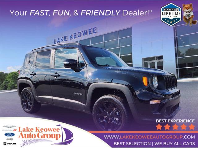 2023 Jeep Renegade Altitude 4x4