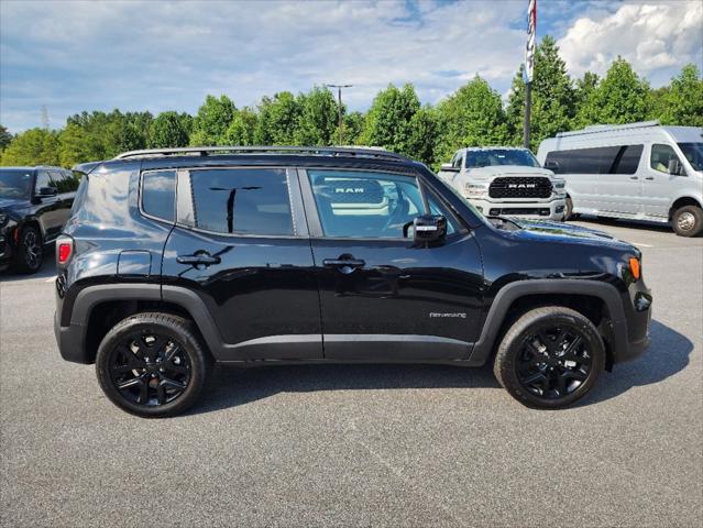 2023 Jeep Renegade Altitude 4x4