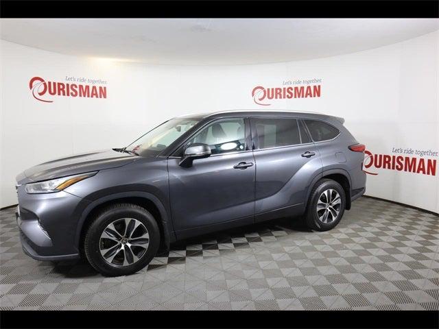 2020 Toyota Highlander XLE 2020 Toyota Highlander XLE