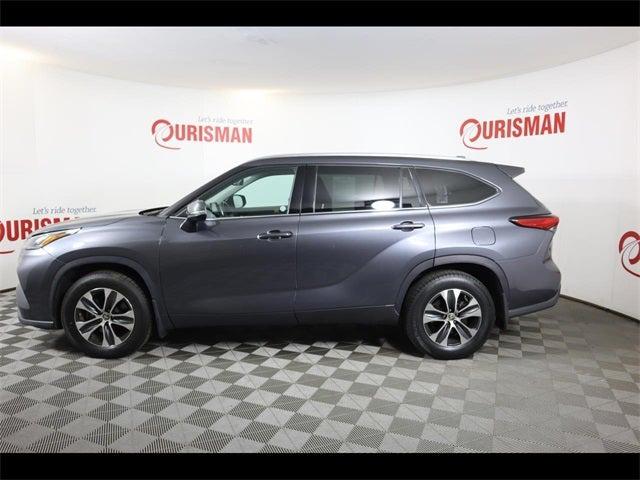 2020 Toyota Highlander XLE 2020 Toyota Highlander XLE