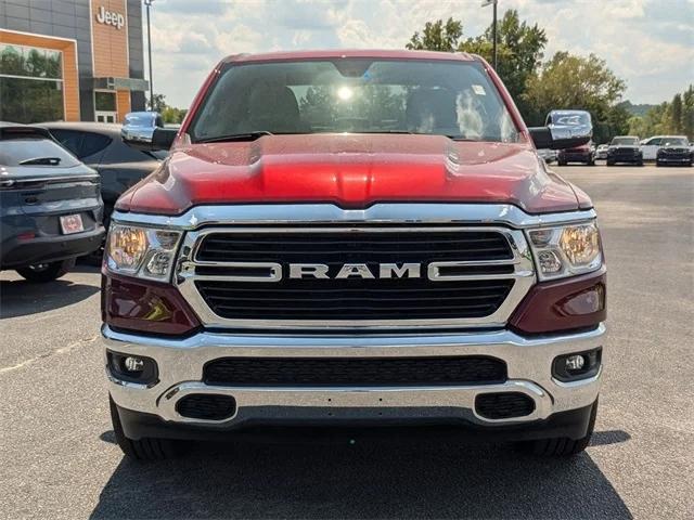 2021 RAM 1500 Big Horn Quad Cab 4x4 64 Box