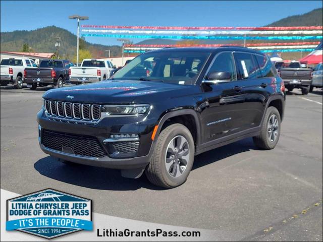 2023 Jeep Grand Cherokee 4xe 