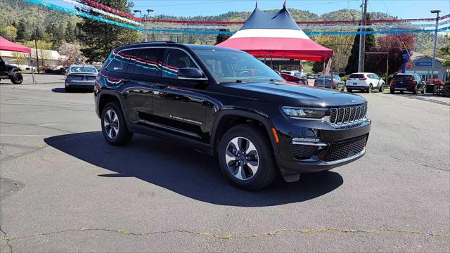 2023 Jeep Grand Cherokee 4xe 