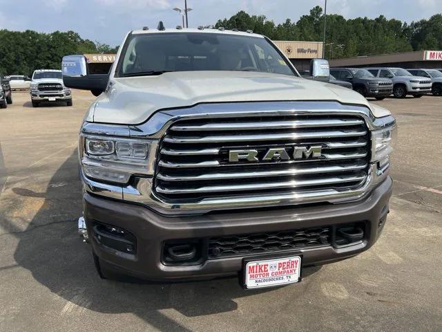 2024 RAM Ram 3500 RAM 3500 LIMITED LONGHORN MEGA CAB 4X4 64 BOX