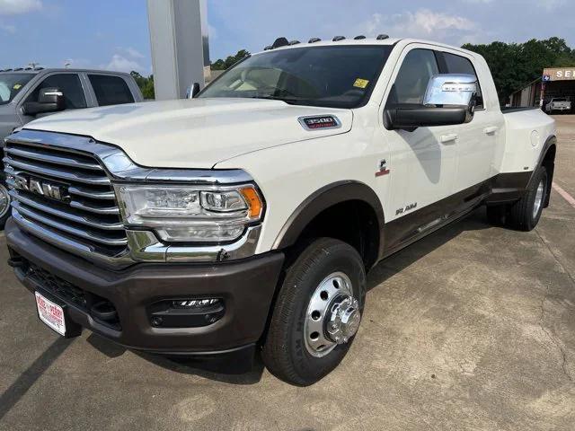 2024 RAM Ram 3500 RAM 3500 LIMITED LONGHORN MEGA CAB 4X4 64 BOX