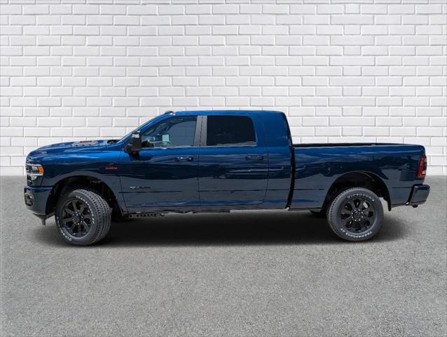 2024 RAM Ram 3500 RAM 3500 LARAMIE MEGA CAB 4X4 64 BOX