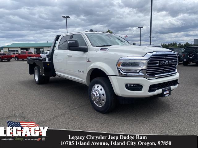 2024 RAM Ram 4500 Chassis Cab RAM 4500 LARAMIE CHASSIS CREW CAB 4X4 60 CA