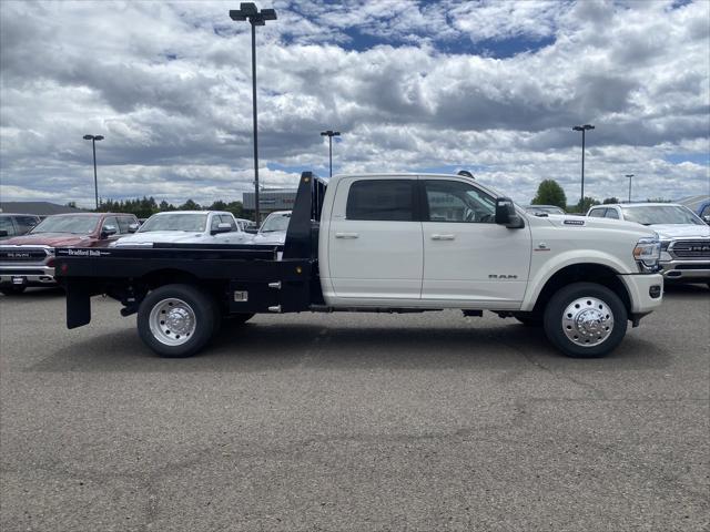 2024 RAM Ram 4500 Chassis Cab RAM 4500 LARAMIE CHASSIS CREW CAB 4X4 60 CA