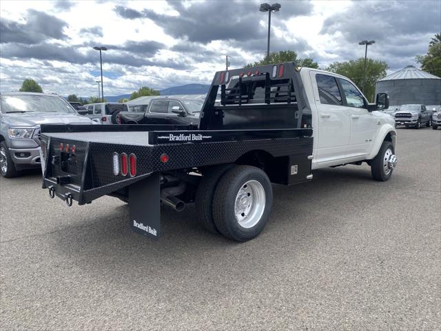 2024 RAM Ram 4500 Chassis Cab RAM 4500 LARAMIE CHASSIS CREW CAB 4X4 60 CA