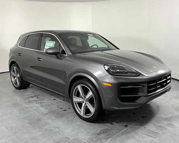 2024 Porsche Cayenne AWD
