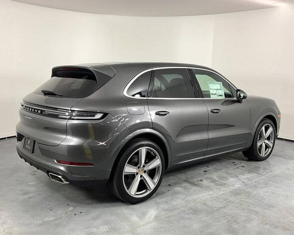 2024 Porsche Cayenne AWD