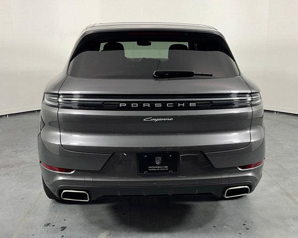 2024 Porsche Cayenne AWD