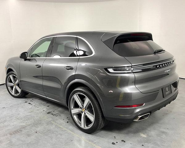 2024 Porsche Cayenne AWD