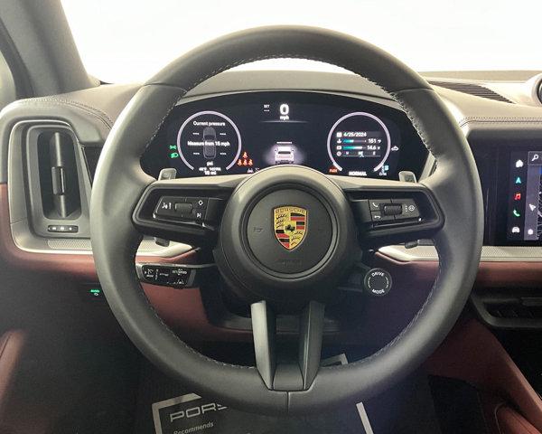 2024 Porsche Cayenne AWD