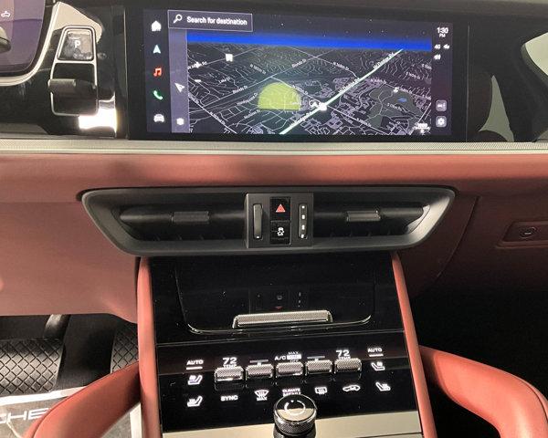 2024 Porsche Cayenne AWD