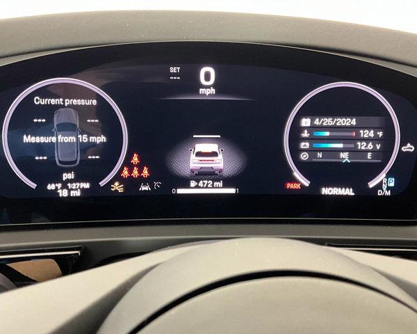 2024 Porsche Cayenne AWD