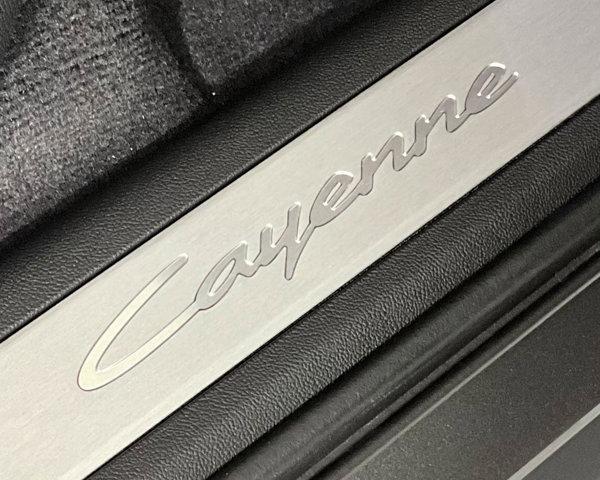 2024 Porsche Cayenne AWD