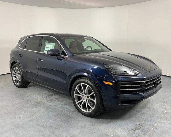 2024 Porsche Cayenne AWD