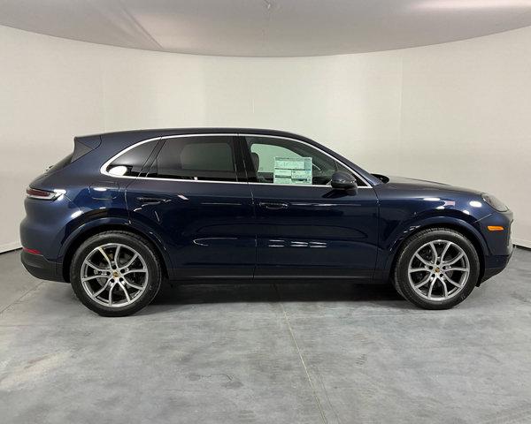 2024 Porsche Cayenne AWD